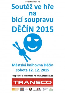 Soutěž ve hře na bicí sourpavu 2015