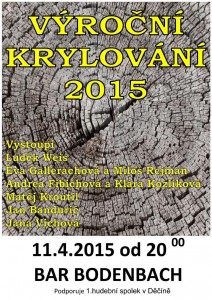 Výroční Krylování 2015